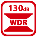 130dB-WDR-