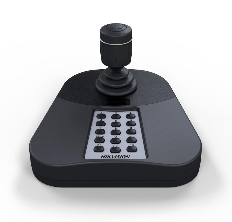 Joystick met Keyboard